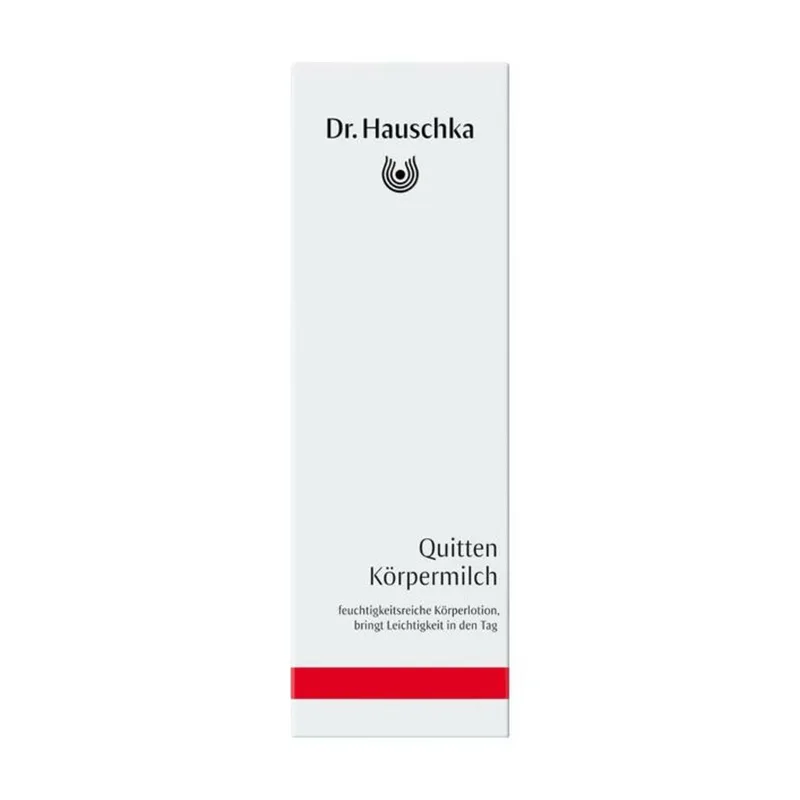 Quitten Körpermilch von Dr. Hauschka – Produktfoto 2 von 2