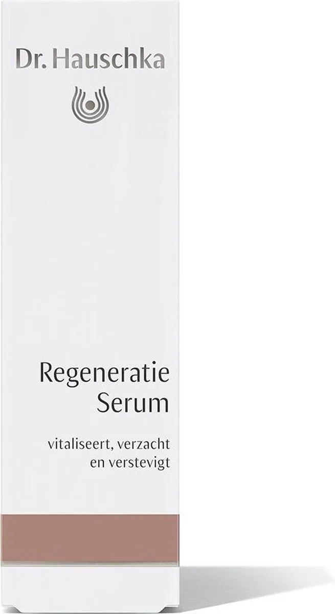 Regeneratie Serum de Dr. Hauschka – photo du produit