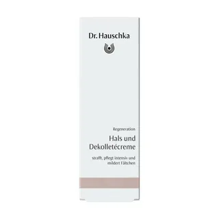 Regenerating Neck and Décolleté Cream de Dr. Hauschka en 40 ml – photo du produit 2 sur 2