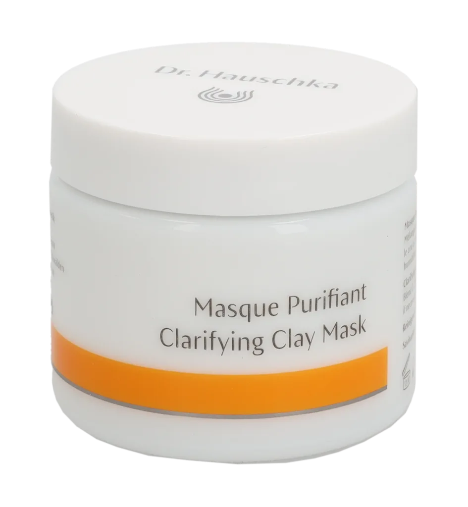 Reinigungs Clarifying Clay Mask For All Skin Types 90 g von Dr. Hauschka – Produktfoto