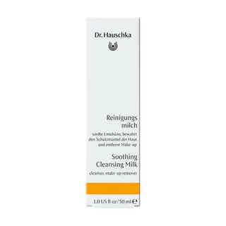 Reinigungsmilch von Dr. Hauschka – Produktfoto 2 von 2
