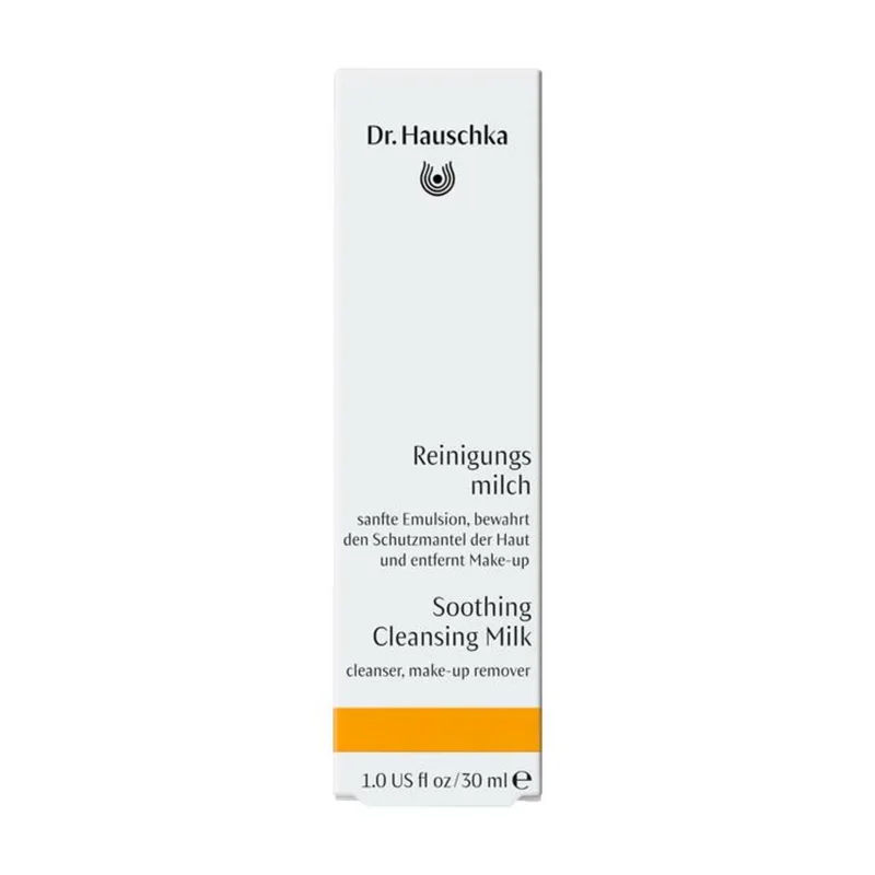 Reinigungsmilch von Dr. Hauschka – Produktfoto 2 von 2