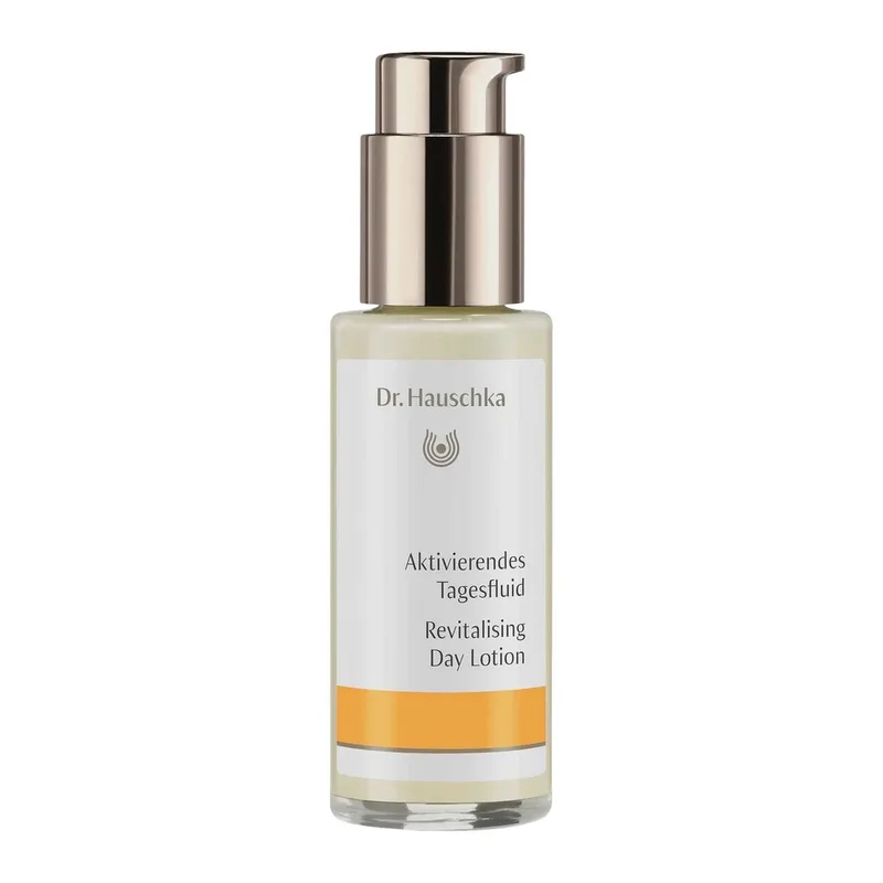 Revitalising Day Lotion fra Dr. Hauschka i 50 ml – produktbillede 2 af 2