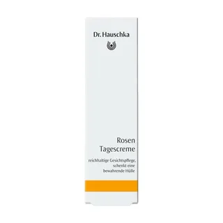 Rose Day Cream For Dry, Sensitive And Irritated Skin von Dr. Hauschka in 30 ml – Produktfoto 2 von 2