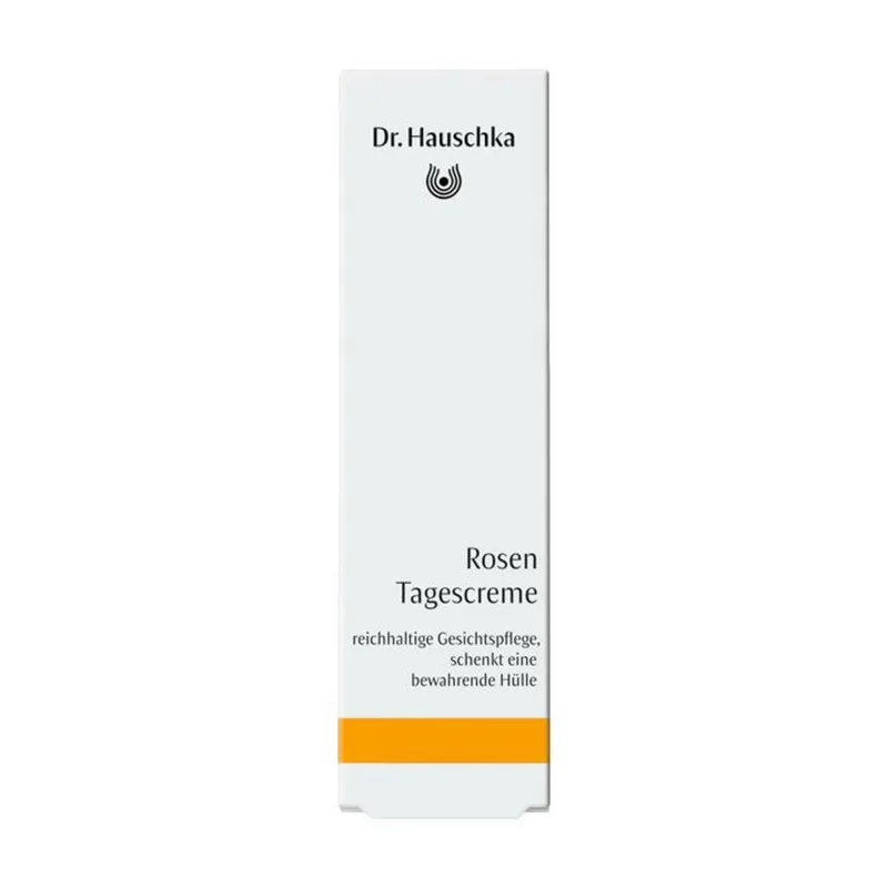 Rose Day Cream For Dry, Sensitive And Irritated Skin von Dr. Hauschka in 30 ml – Produktfoto 2 von 2