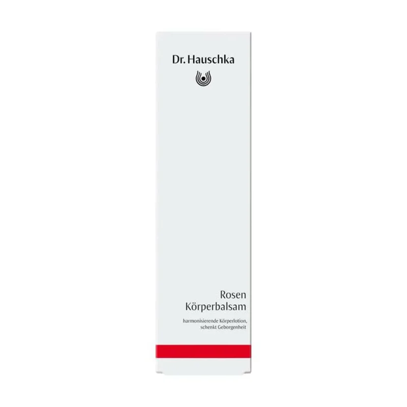 Rose Nurturing Body Cream von Dr. Hauschka in 145 ml – Produktfoto 2 von 2
