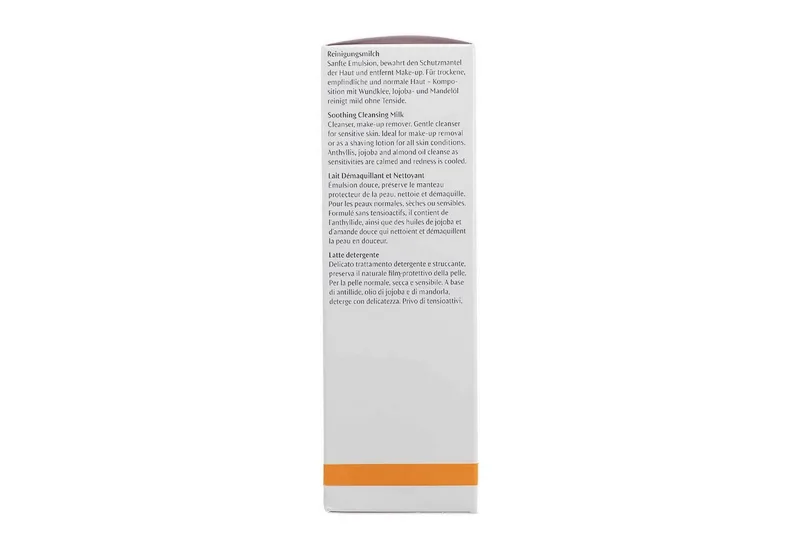 Soothing Cleansing Milk de Dr. Hauschka – photo du produit 2 sur 2