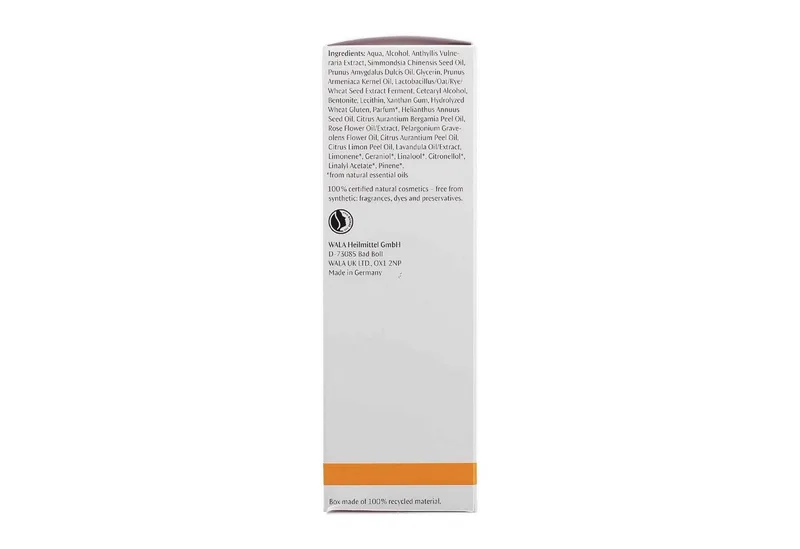 Soothing Cleansing Milk de Dr. Hauschka – photo du produit 1 sur 2