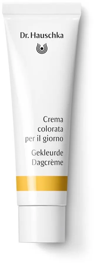 Tinted Day Cream fra Dr. Hauschka i 30 ml – produktbillede 1 af 2