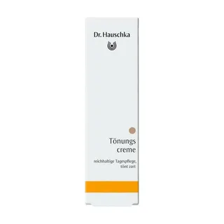 Tinted Day Cream fra Dr. Hauschka i 30 ml – produktbillede 2 af 2