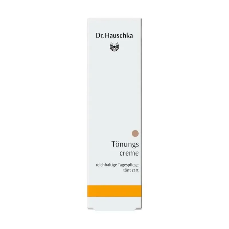 Tinted Day Cream fra Dr. Hauschka i 30 ml – produktbillede 2 af 2