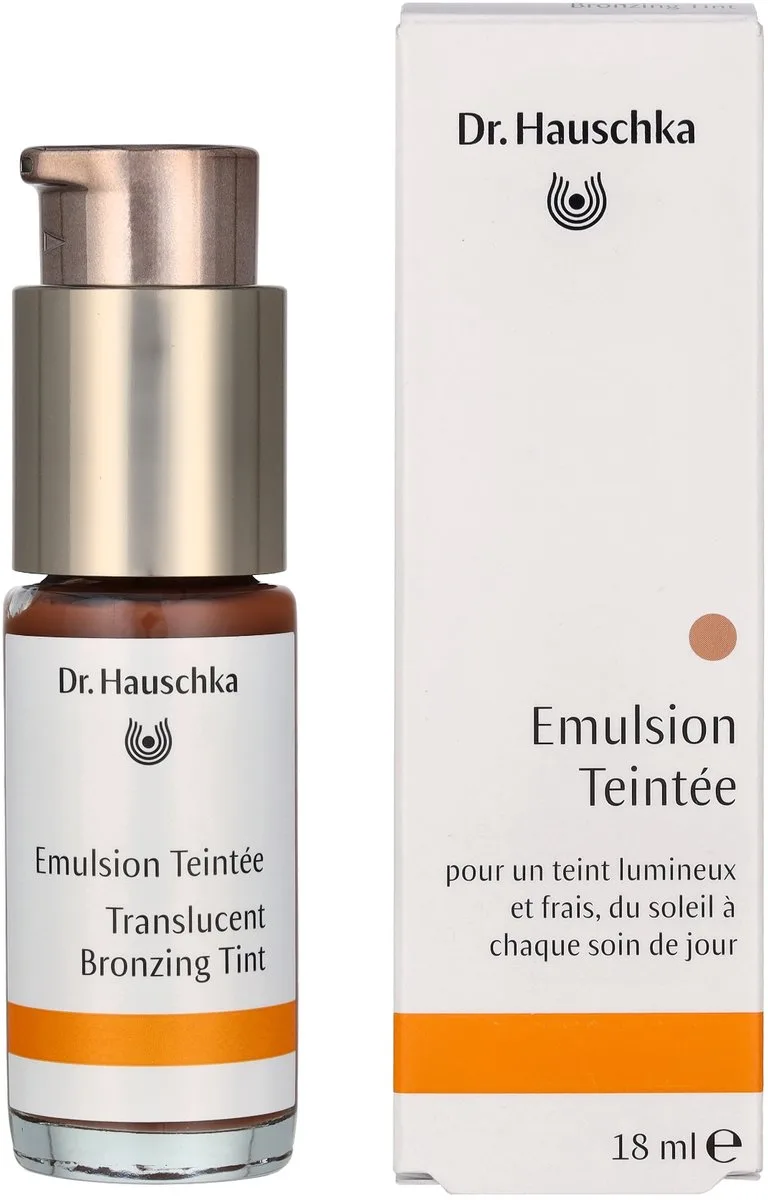Translucent Bronzing Tint 18 ml de Dr. Hauschka en For All Skin Conditions – photo du produit