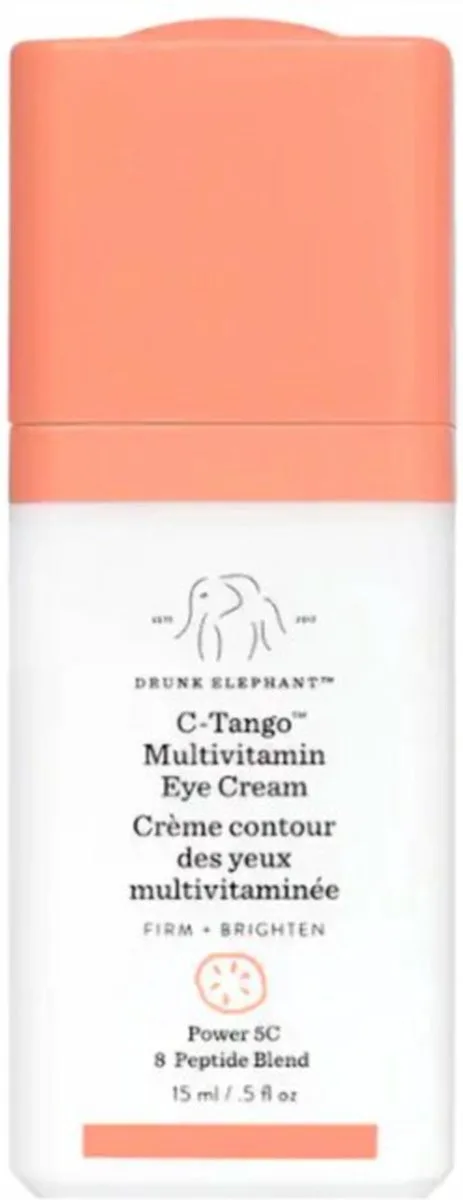 C-Tango Multivitamin Eye Cream Oogcreme