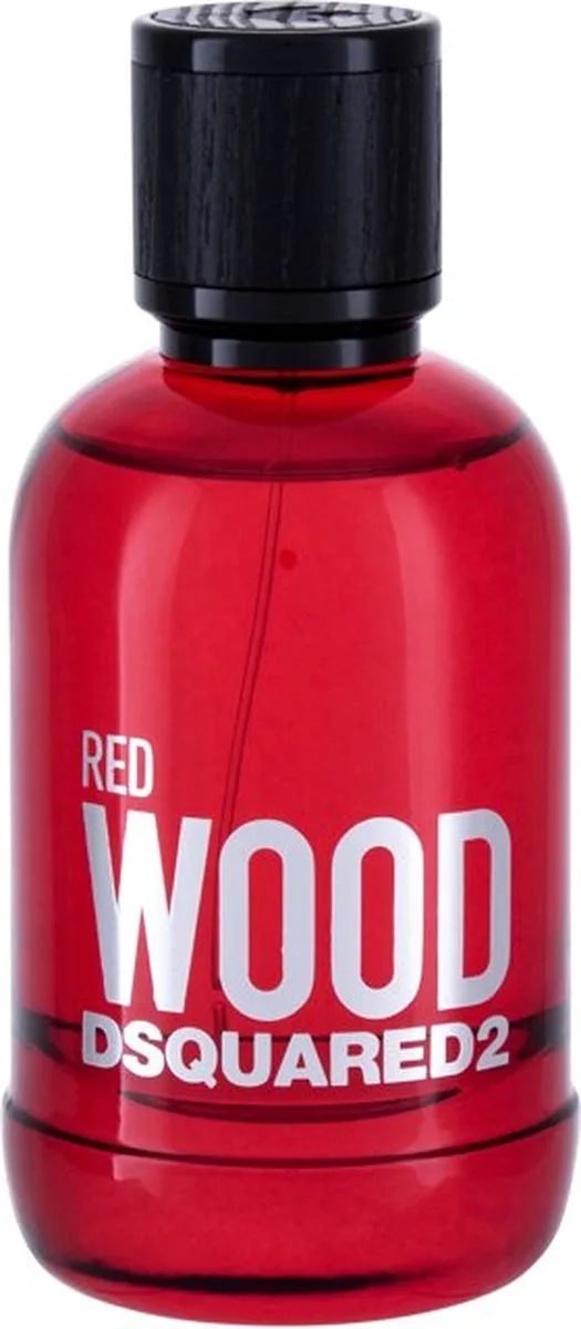 Damesparfum Dsquared2 EDT Red Wood von Dsquared2 in 100 ml – Produktfoto