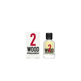 Dsquared² 2 Wood - eau de toilette spray - unisexparfum de Dsquared2 en 30 ml – photo du produit 2 sur 2