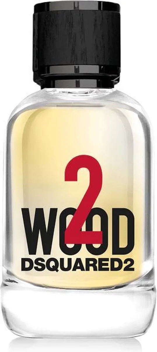 Dsquared² 2 Wood - eau de toilette spray - unisexparfum by Dsquared2 in 50 ml – product photo