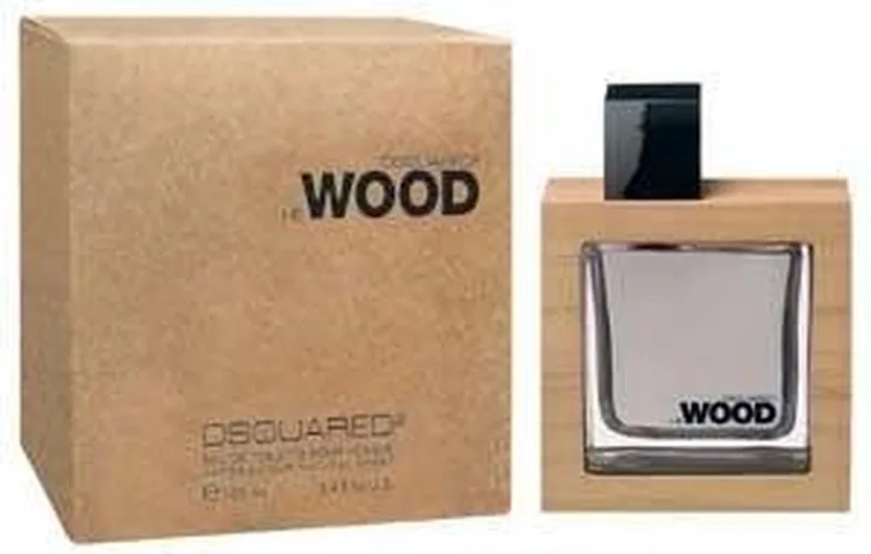 He Wood eau de toilette de Dsquared2 en 150 ml – photo du produit