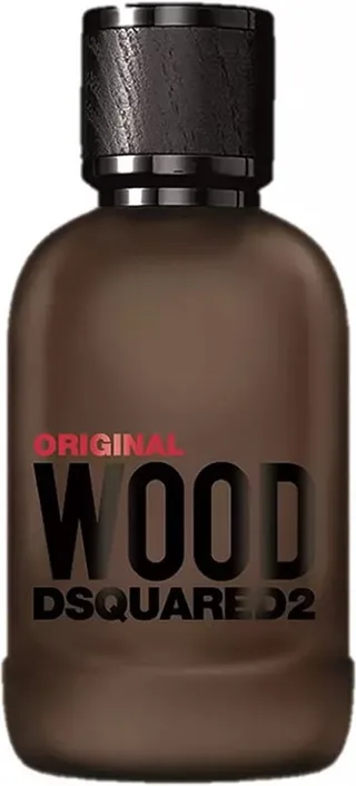 Wood Original Eau de Parfum Spray von Dsquared2 in 100 ml – Produktfoto 1 von 2