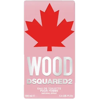 Wood Pour Femme - Eau de toilette by Dsquared2 in 100 ml – product photo 2 of 5