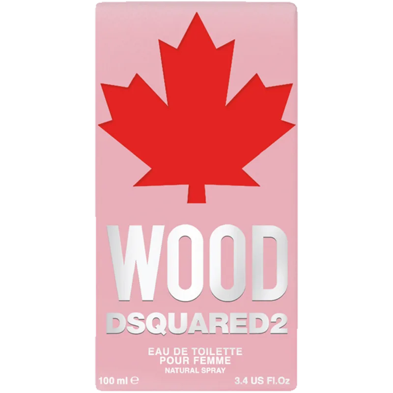 Wood Pour Femme - Eau de toilette by Dsquared2 in 100 ml – product photo 2 of 5