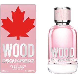 Wood Pour Femme - Eau de toilette by Dsquared2 in 100 ml – product photo 5 of 5