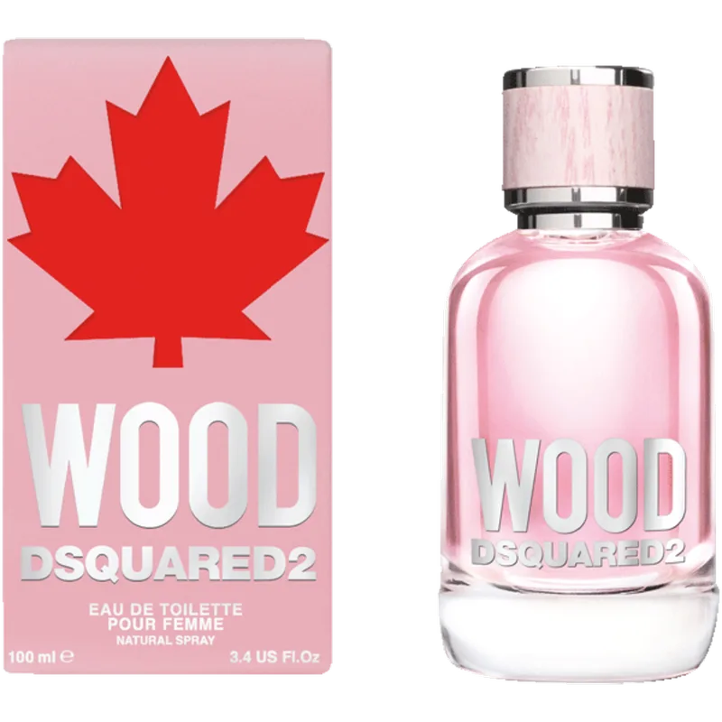 Wood Pour Femme - Eau de toilette by Dsquared2 in 100 ml – product photo 3 of 5
