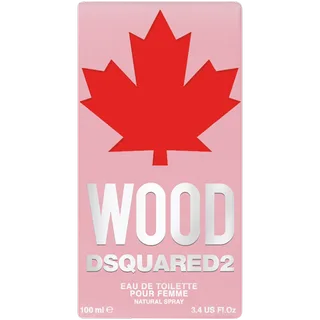 Wood Pour Femme - Eau de toilette by Dsquared2 in 100 ml – product photo 4 of 5