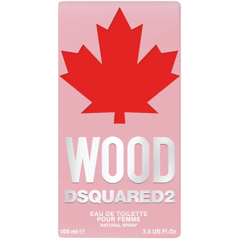 Wood Pour Femme - Eau de toilette by Dsquared2 in 100 ml – product photo 4 of 5