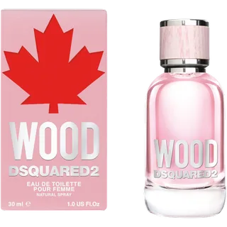 Wood Pour Femme - Eau de toilette von Dsquared2 in 30 ml – Produktfoto 2 von 5