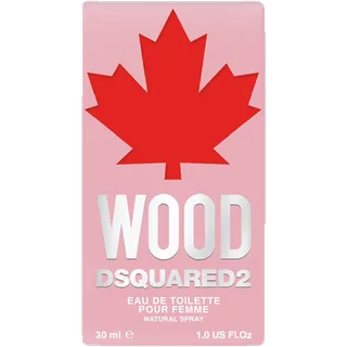 Wood Pour Femme - Eau de toilette von Dsquared2 in 30 ml – Produktfoto 3 von 5