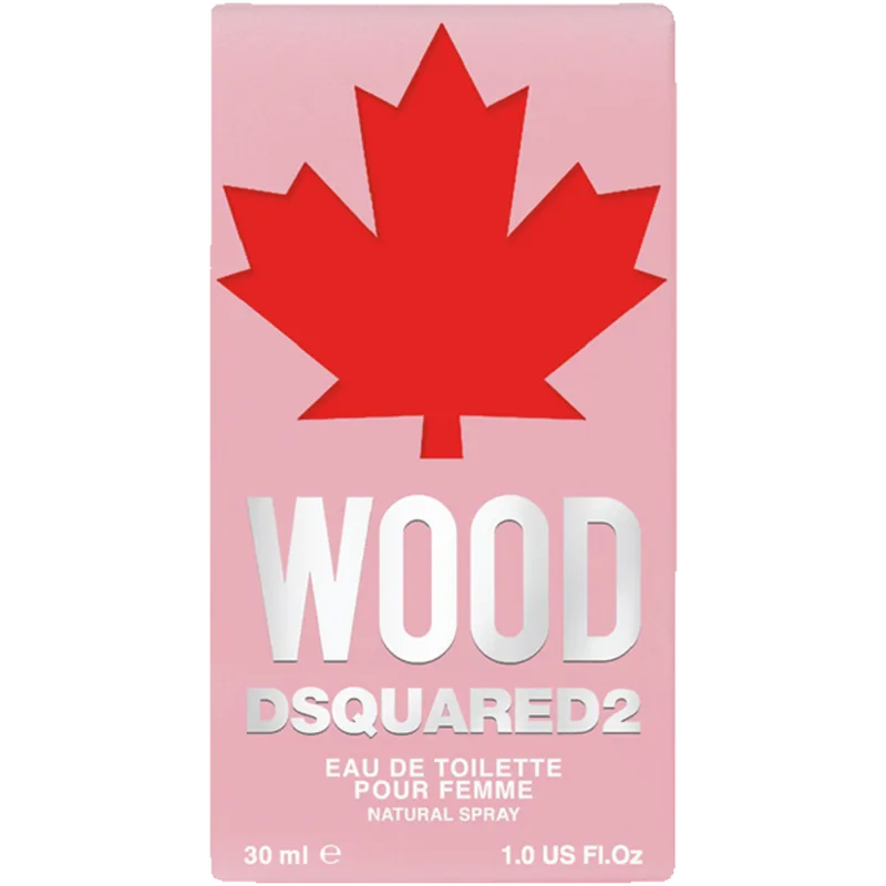 Wood Pour Femme - Eau de toilette von Dsquared2 in 30 ml – Produktfoto 3 von 5