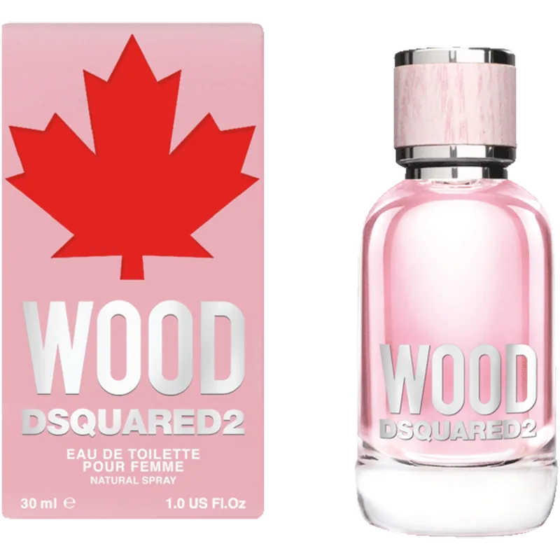 Wood Pour Femme - Eau de toilette von Dsquared2 in 30 ml – Produktfoto 4 von 5