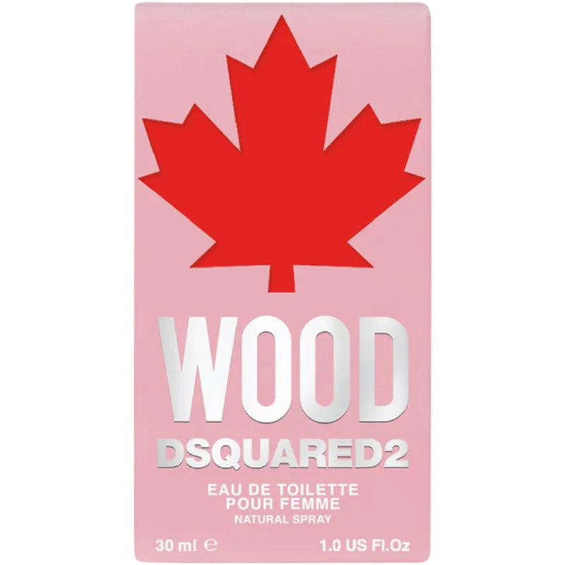 Wood Pour Femme - Eau de toilette von Dsquared2 in 30 ml – Produktfoto 5 von 5
