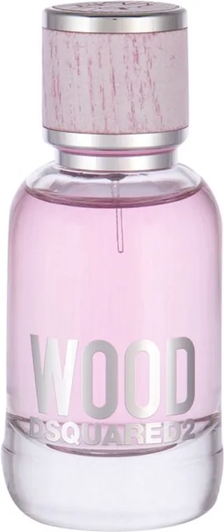 Wood Pour Femme - Eau de toilette fra Dsquared2 i 50 ml – produktbillede 1 af 5