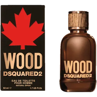 Wood Pour Homme - Eau de toilette fra Dsquared2 i 50 ml – produktbillede 3 af 5