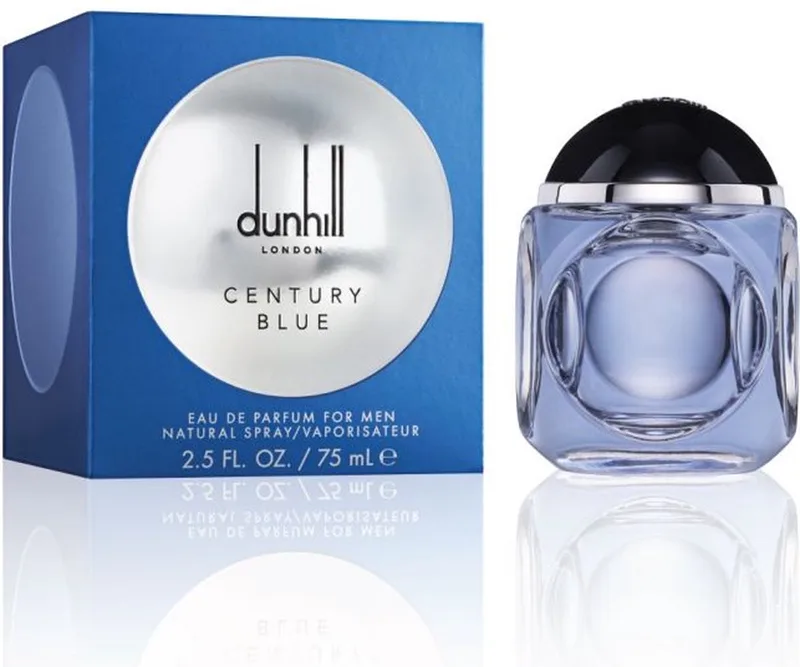 Alfred Century Blue Eau De Parfum von Dunhill in 75 ml – Produktfoto