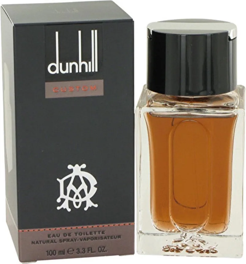 Custom - Eau De Toilette de Dunhill en 100 ml – photo du produit