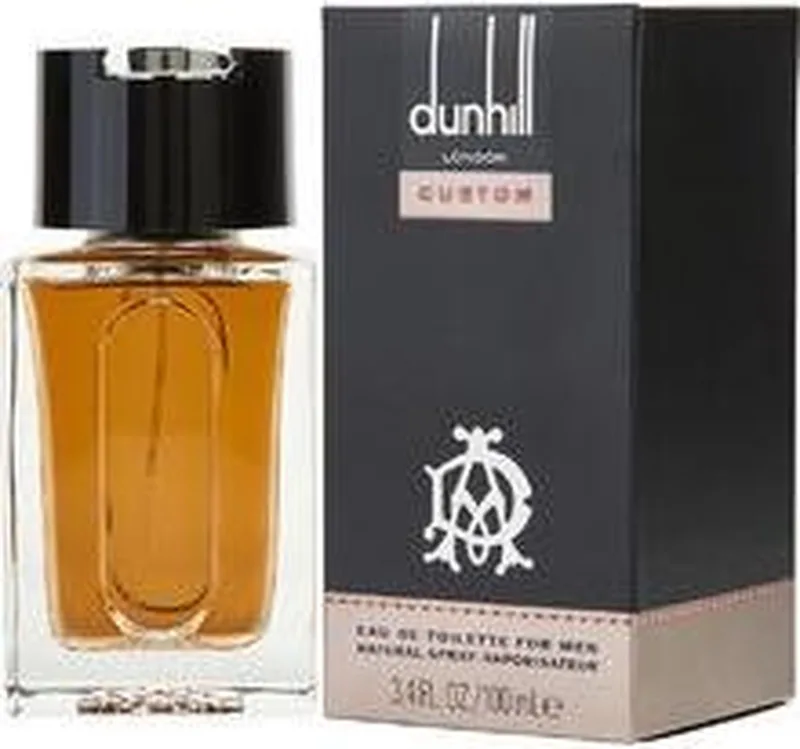 Custom - Eau De Toilette van Dunhill in 50 ml – productfoto
