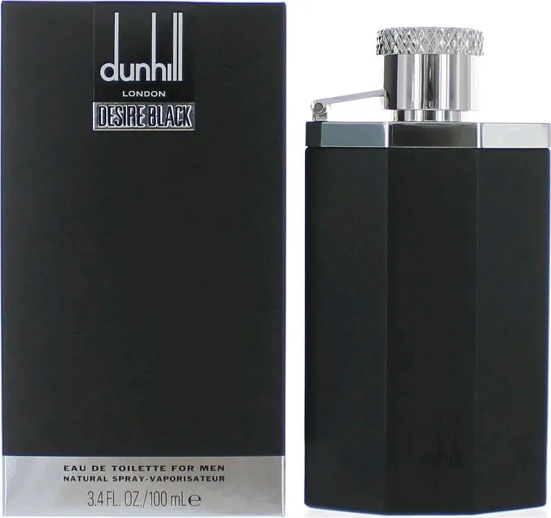 Desire Black - Eau de toilette von Dunhill in 100 ml – Produktfoto