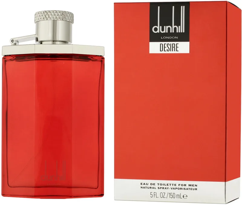 Desire For A Men - Herenparfum eau de toilette von Dunhill in 150 ml – Produktfoto