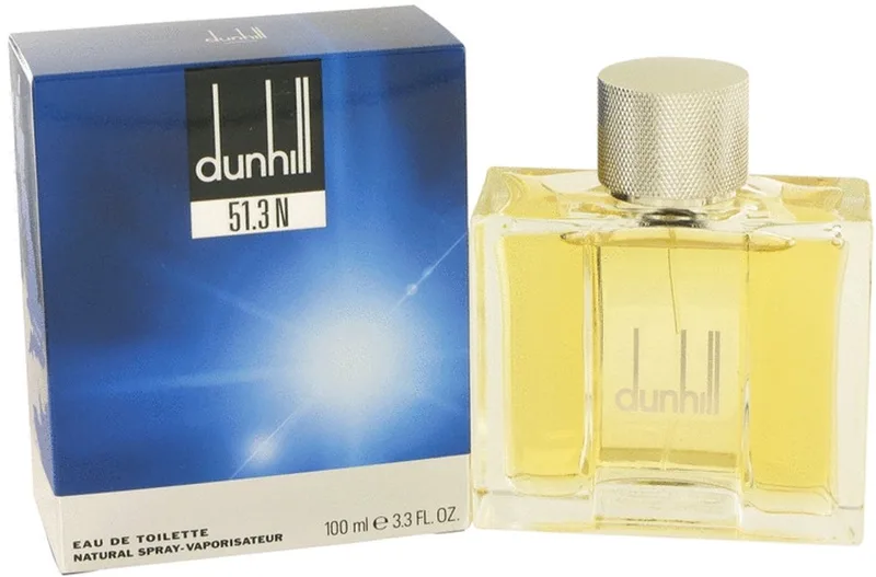 Dunhill 51.3 N By Alfred Dunhill Edt Spray - Fragrances For Men von Dunhill in 100 ml – Produktfoto
