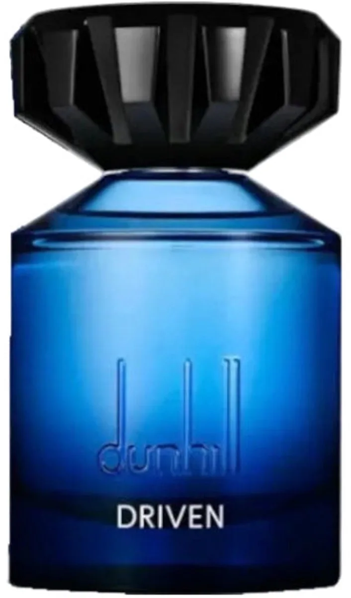 Dunhill Driven Blue eau de toilette spray von Dunhill in 100 ml – Produktfoto