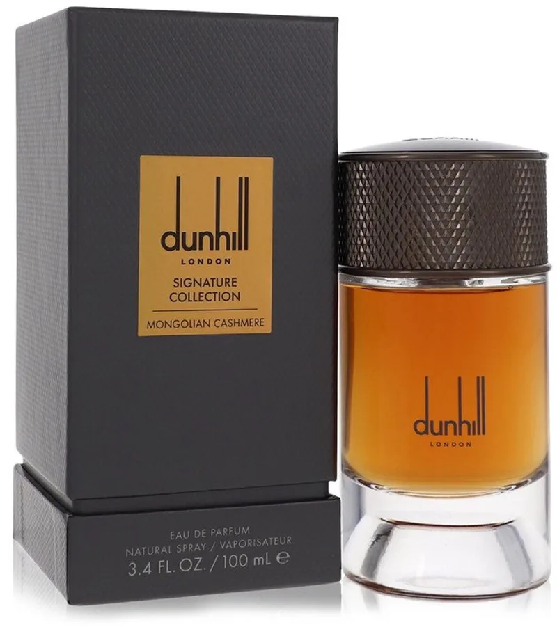 Dunhill Mongolian Cashmere eau de parfum spray fra Dunhill i 100 ml – produktbillede
