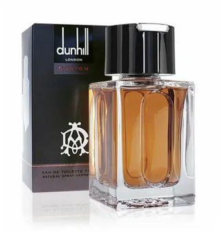 Eau de Toilette Custom Eau de Toilette für Herren ( Frisch und würzig im Auftakt, warm und elegant de Dunhill en 100 ml – photo du produit 1 sur 3