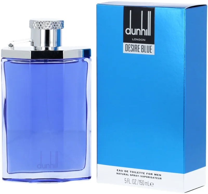 Herenparfum Dunhill EDT Desire Blue fra Dunhill i 150 ml – produktbillede