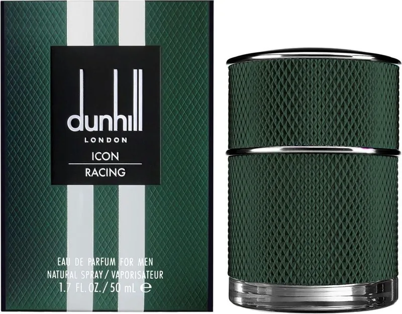 Icon Racing parfum - Eau de parfum voor heren von Dunhill in 50 ml – Produktfoto