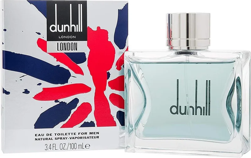 London - Eau de toilette van Dunhill in 100 ml – productfoto