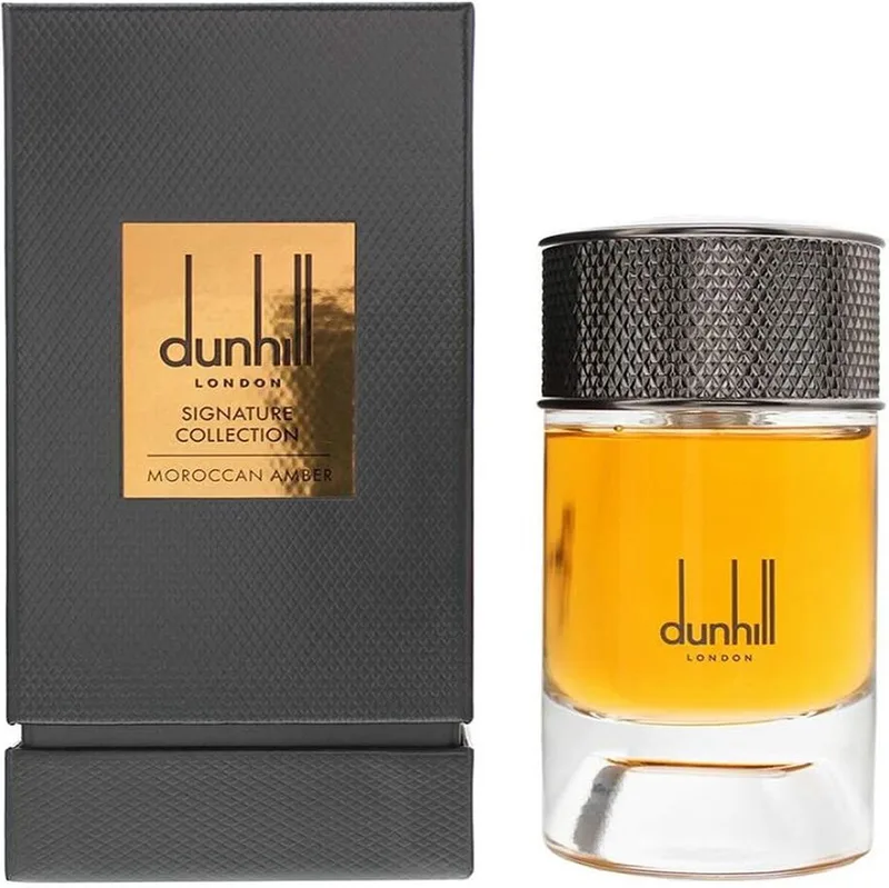 Marokkaanse Amber - Eau de parfum spray von Dunhill in 100 ml – Produktfoto