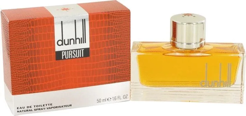 Pursuit - Eau de Toilette voor heren von Dunhill in 50 ml – Produktfoto