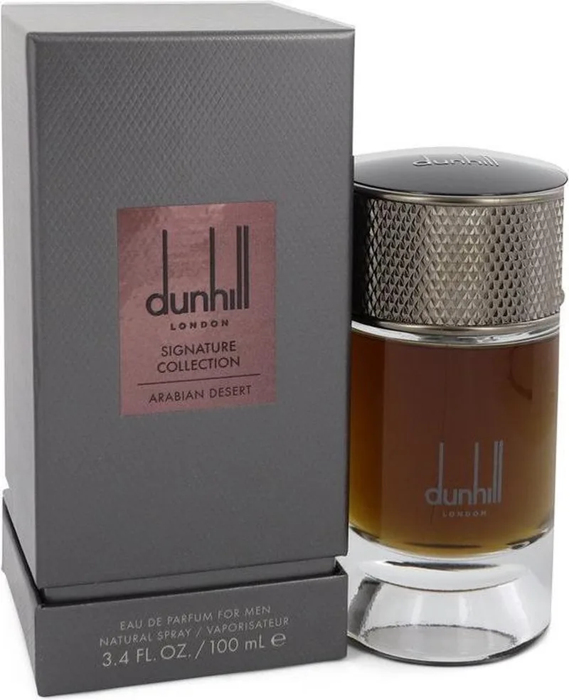 Signature Collection Arabian Desert - Eau de parfum spray fra Dunhill i 100 ml – produktbillede